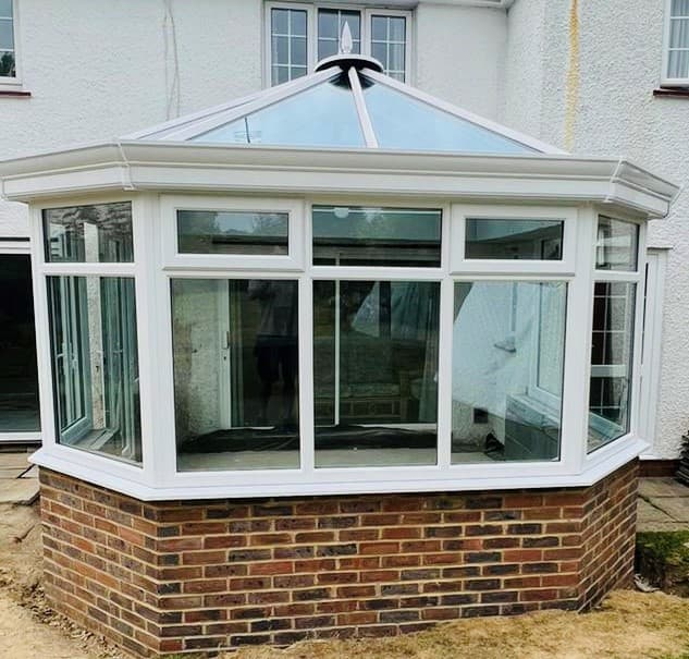 Conservatory Roofs image